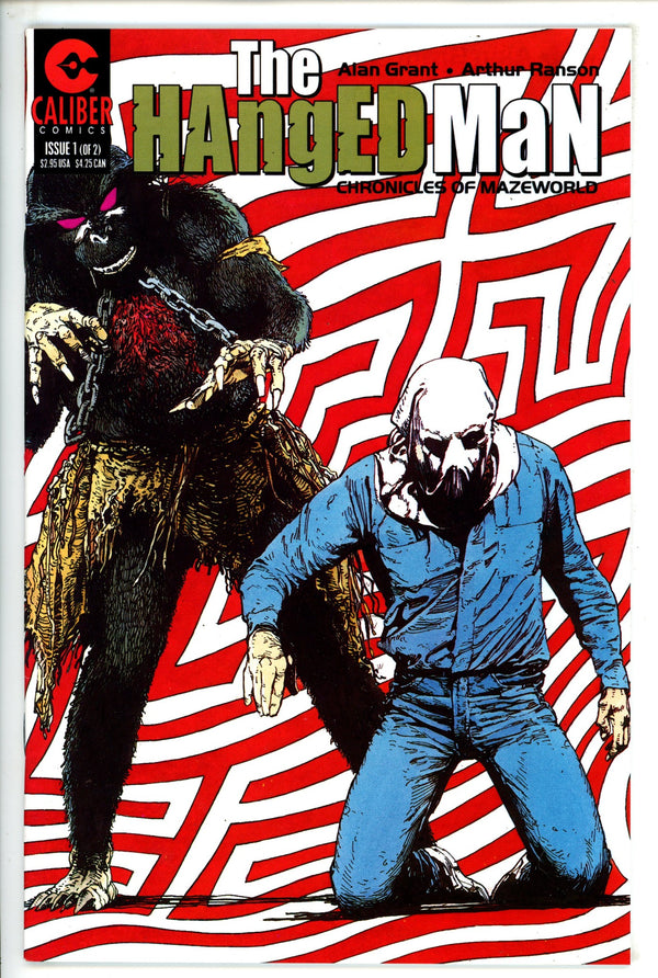 The Hanged Man 1 (1998)