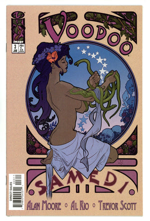 Voodoo 3 VF/NM (9.0) (1998)