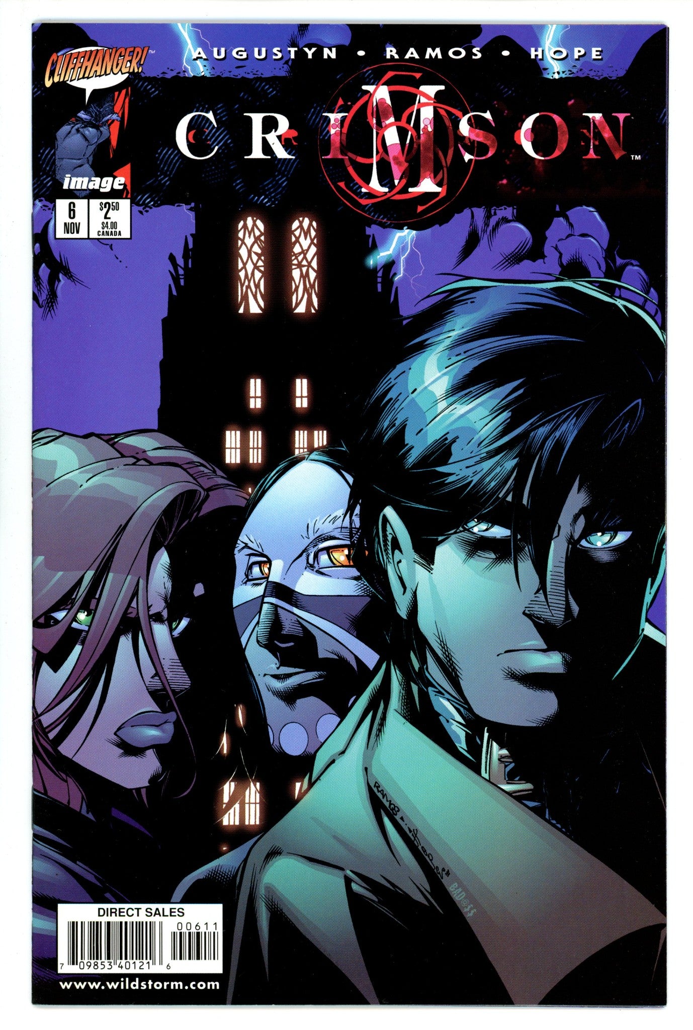 Crimson 6 High Grade (1998) 