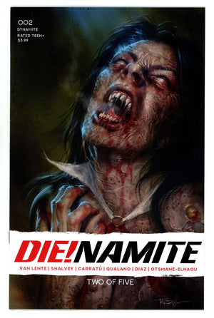 Die!namite 2 High Grade (2020)