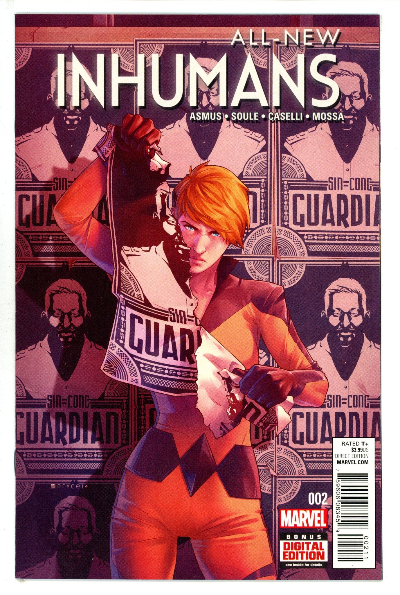 All-New Inhumans 2 (2015)