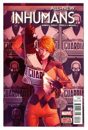 All-New Inhumans 2 (2015)