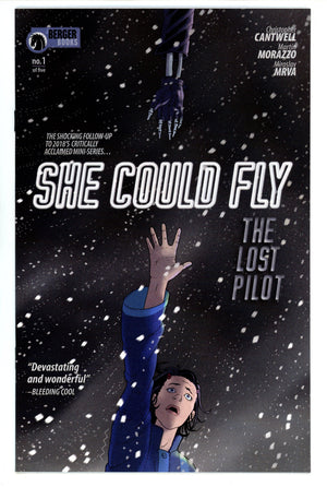 She Could Fly: The Lost Pilot 1 High Grade (2019)