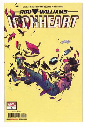 Ironheart 4 High Grade (2019) 
