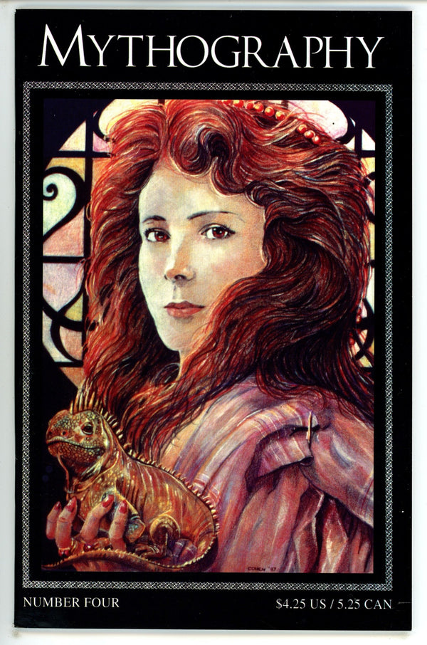 Mythography 4 (1997)
