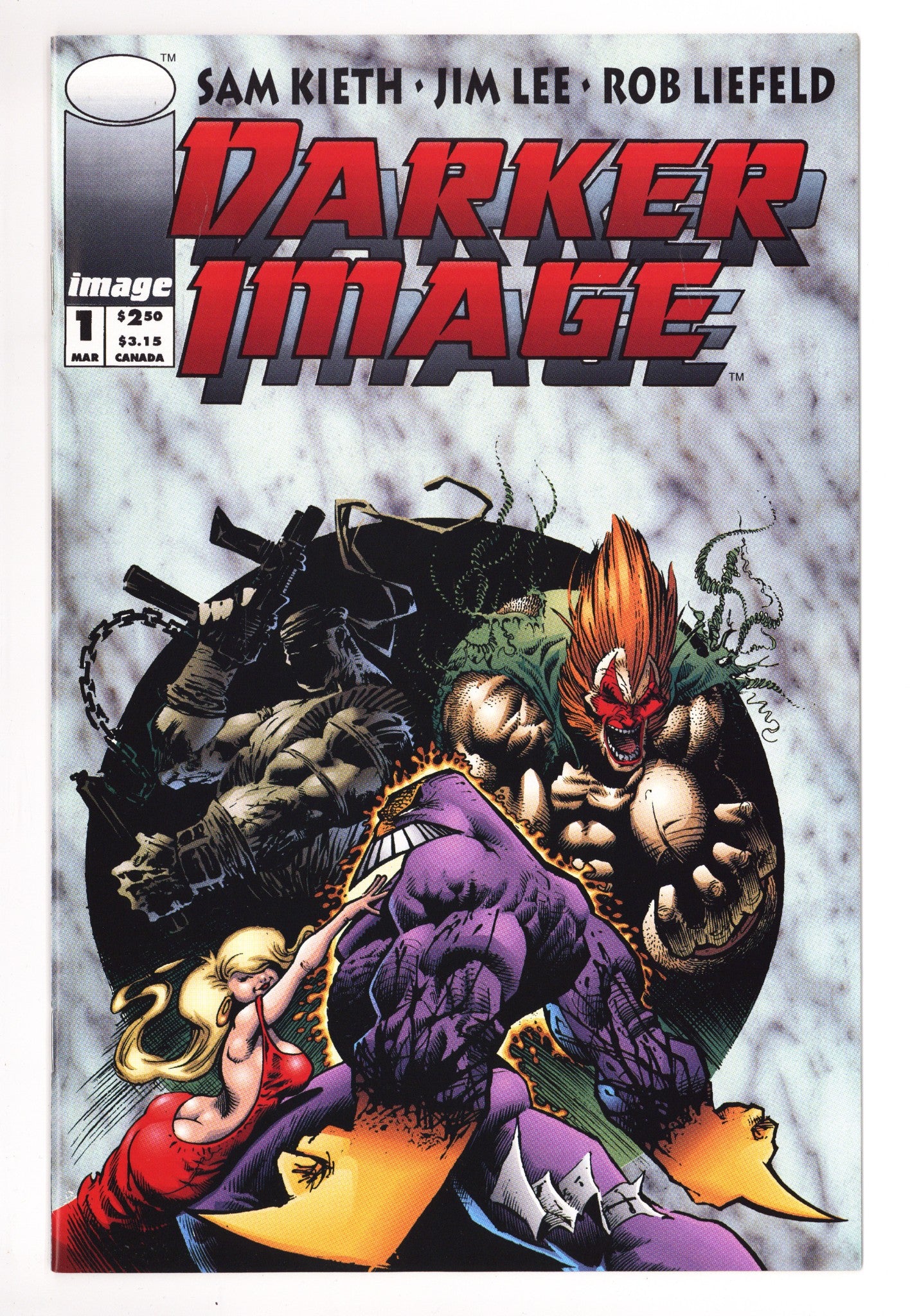 Darker Image 1 High Grade (1993) 