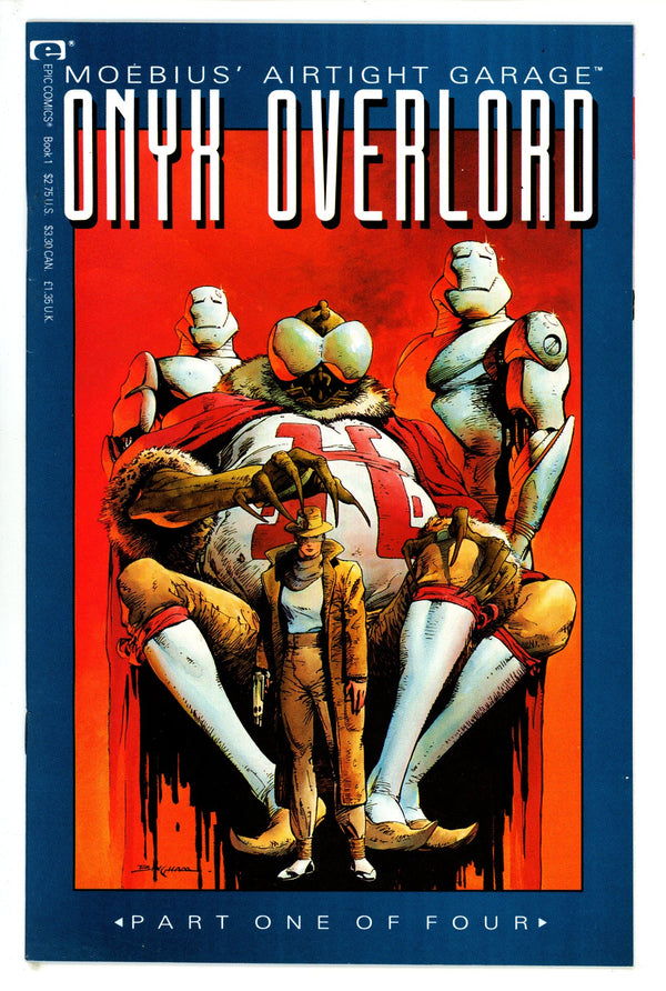 Onyx Overlord 1 (1992)