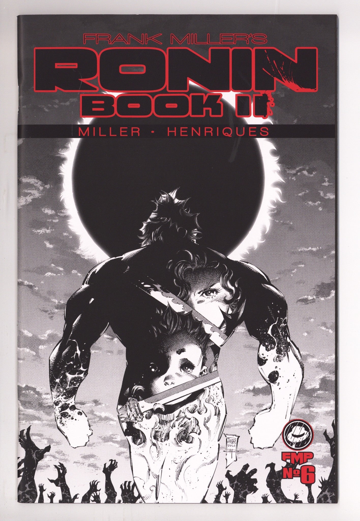 Ronin Book II 6 High Grade (2023) 