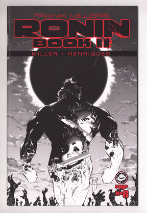 Ronin Book II 6 High Grade (2023)