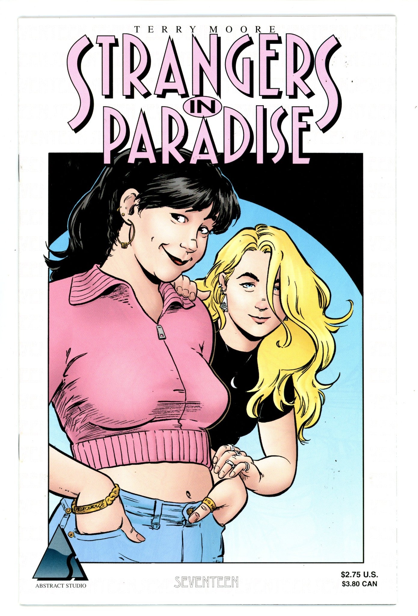 Strangers in Paradise Vol 3 17 High Grade (1998) 