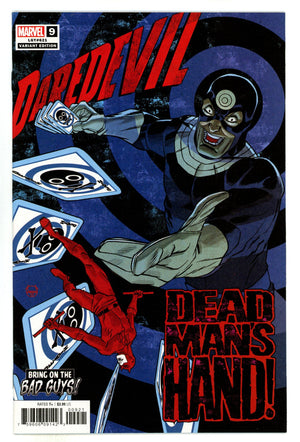Daredevil Vol 6 9 (621) High Grade (2019) Yoon Variant