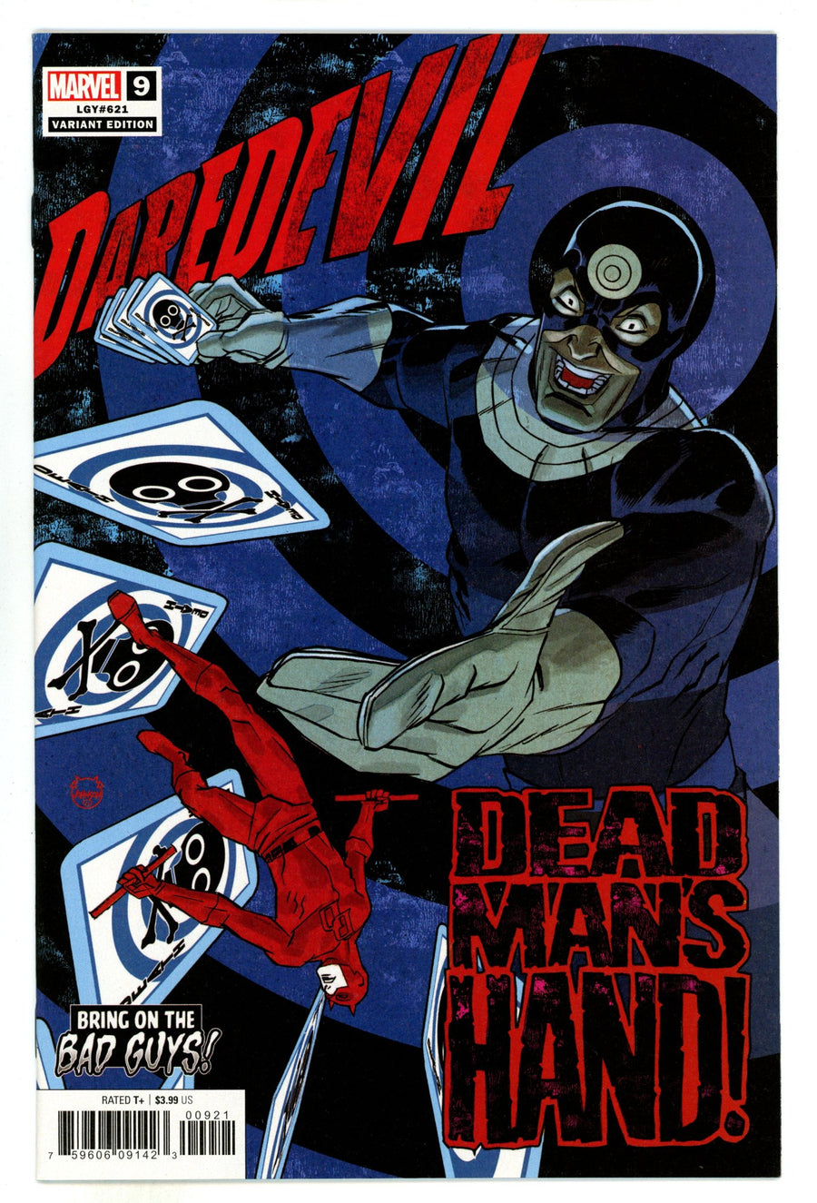 Daredevil Vol 6 9 (621) High Grade (2019) Yoon Variant 