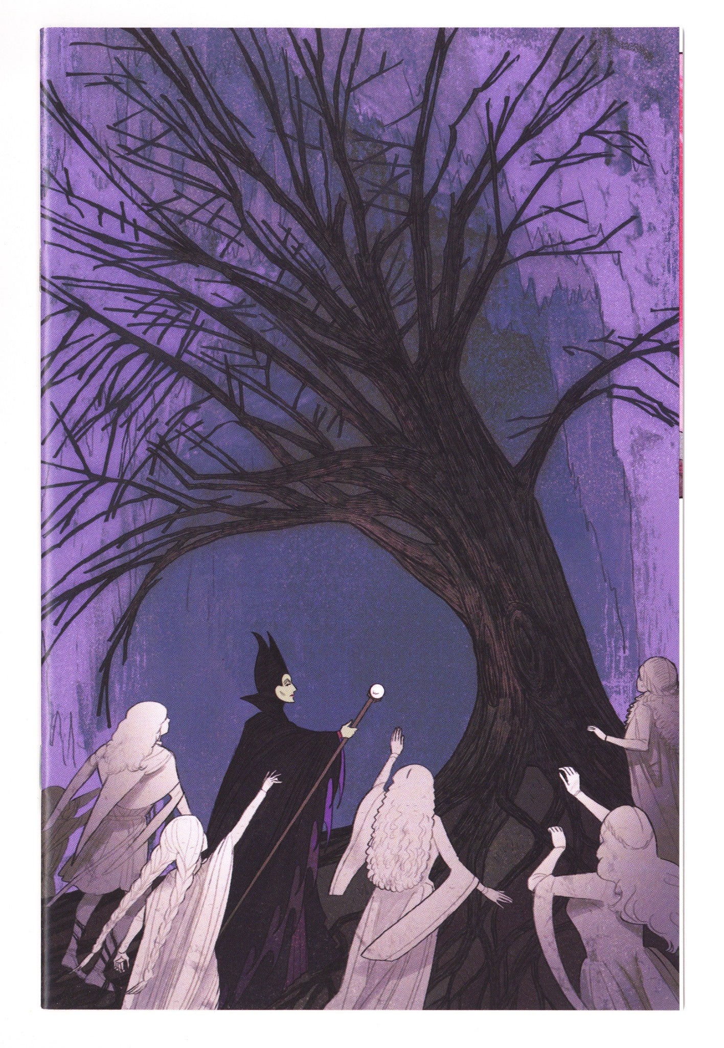 Disney Villains Maleficent 2 Stultz Virgin Incentive (2025)