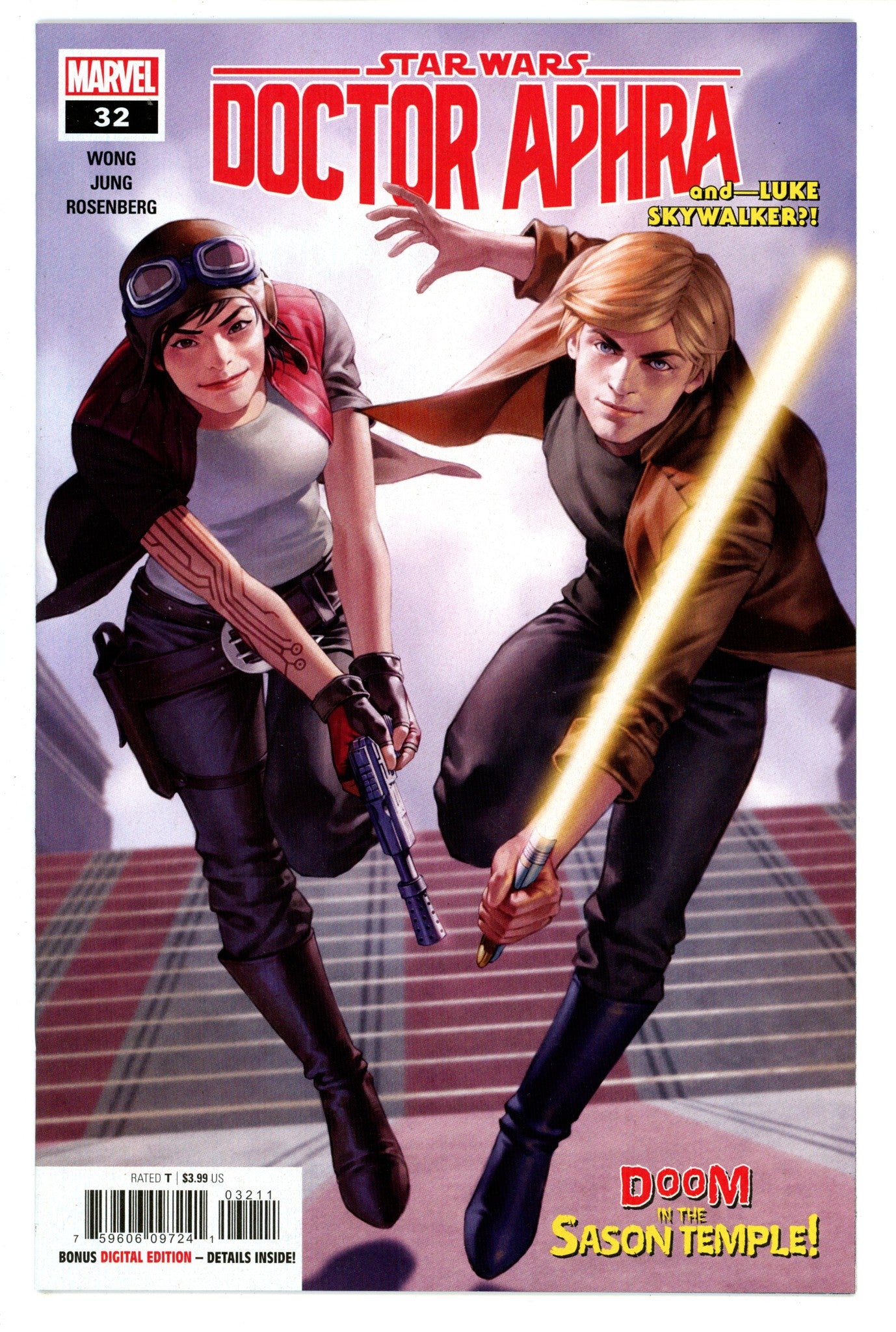 Star Wars: Doctor Aphra Vol 2 32 High Grade (2023) 