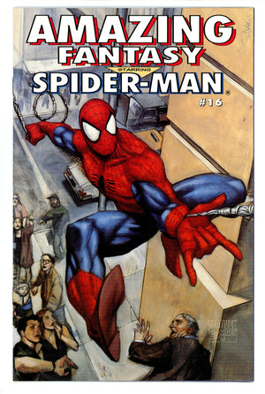 Amazing Fantasy Vol 1 16 High Grade (1995)