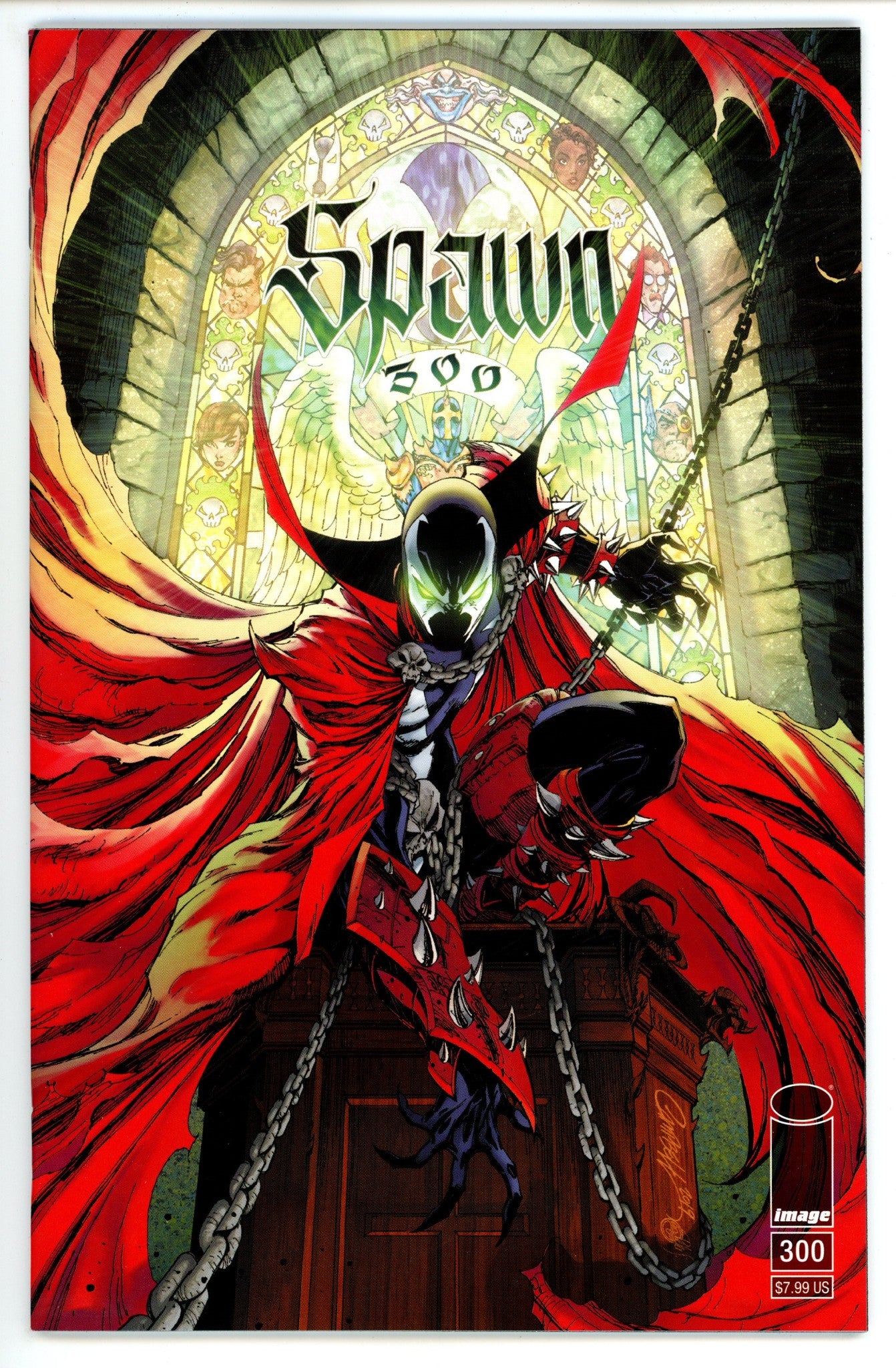 Spawn 300 NM- (9.2) (2019) Campbell Variant 