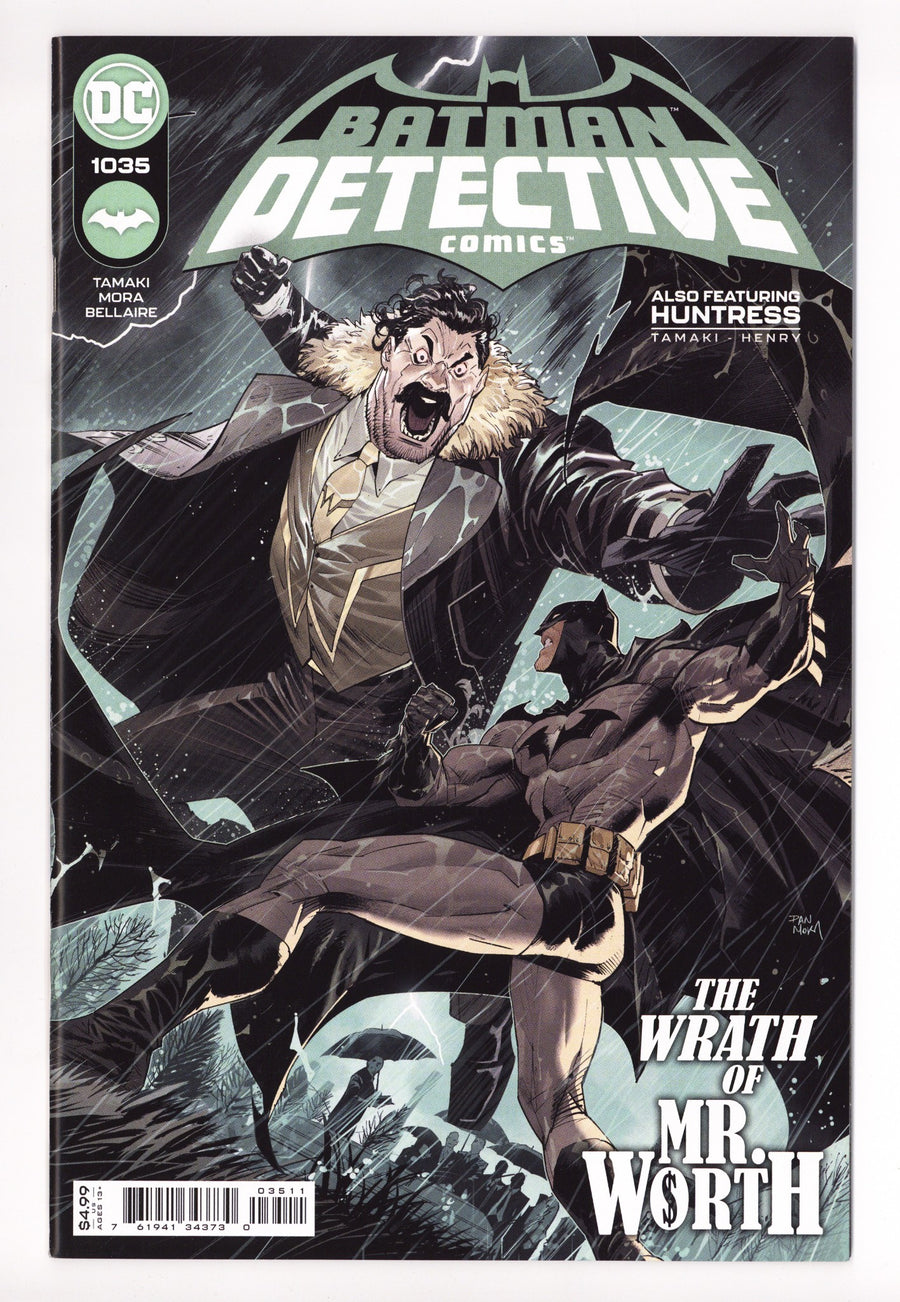 Detective Comics Vol 3 1035 High Grade (2021) 
