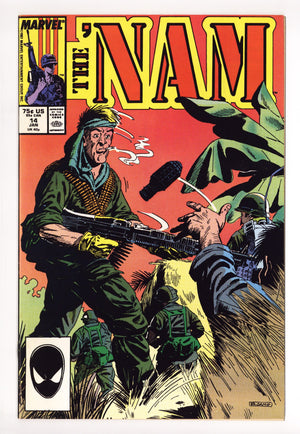 The 'Nam 14 Mid Grade (1988)