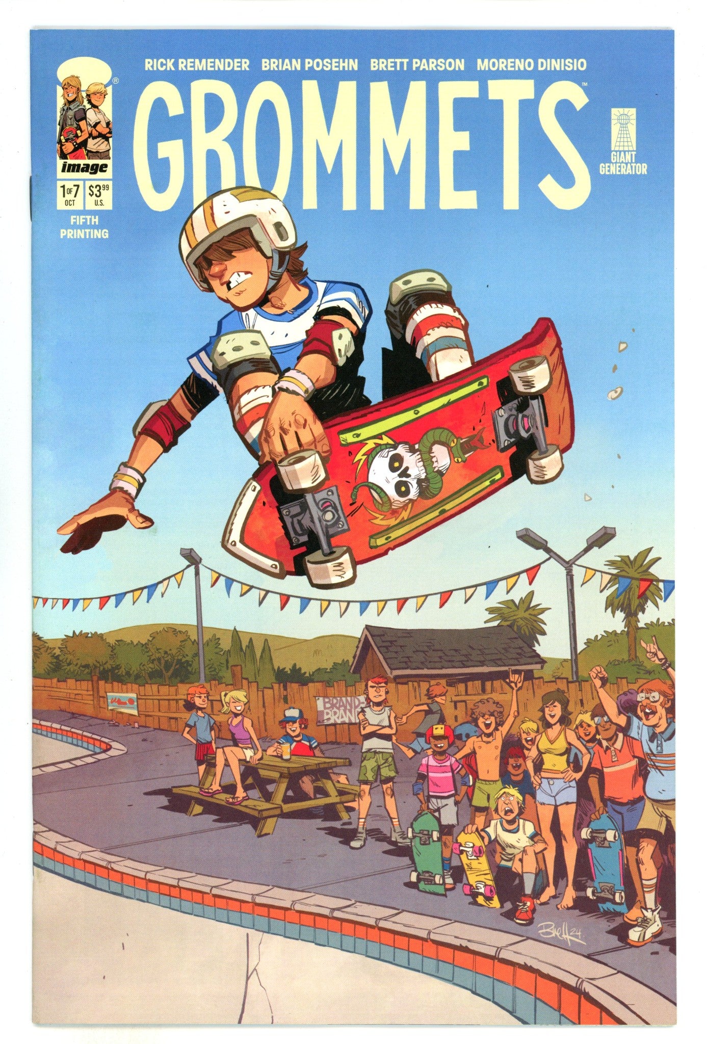 Grommets 1 5Th Print (2024)