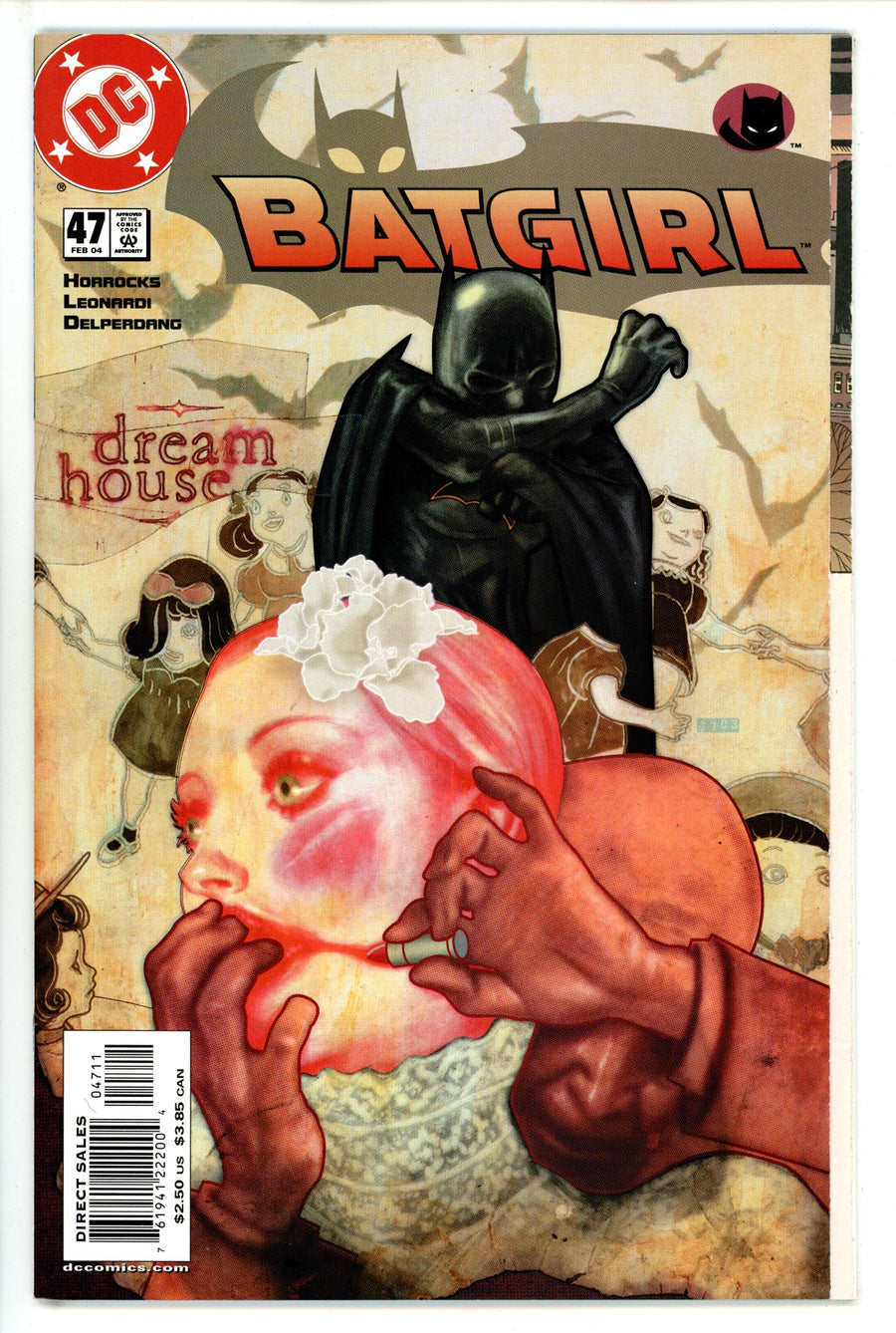 Batgirl Vol 1 47 (2003)