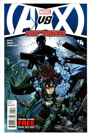 AVX Vs 4 High Grade (2012)