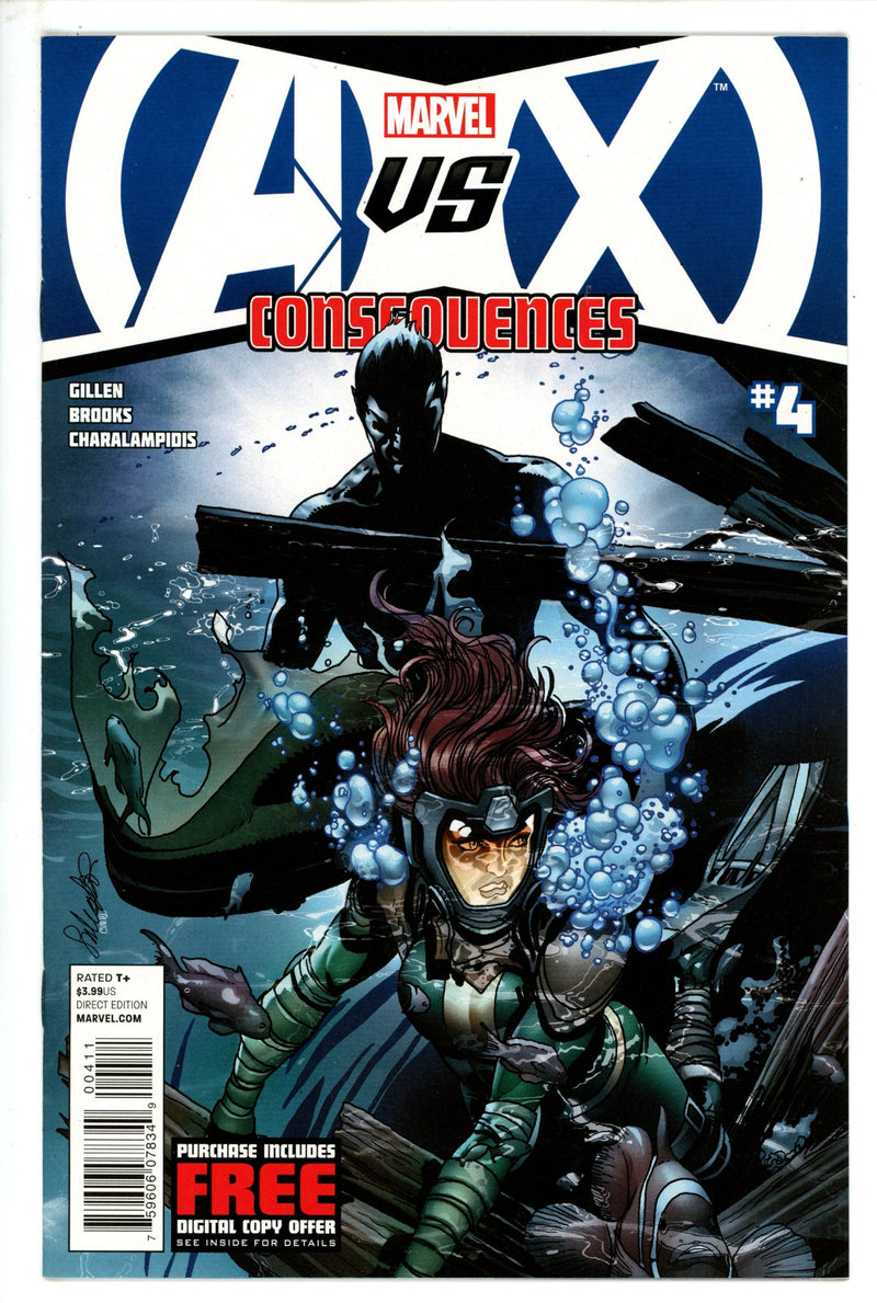 AVX Vs 4 High Grade (2012) 