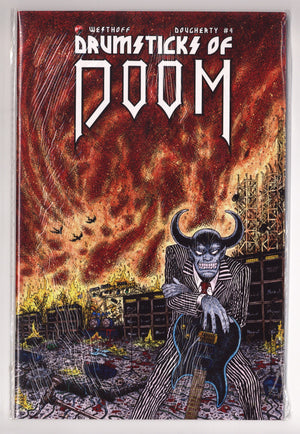 Drumsticks Of Doom 4 (2026)