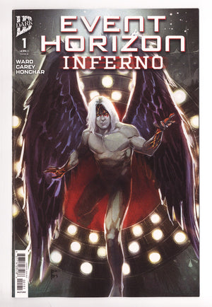 Event Horizon: Inferno 1 Reis Incentive NM- (2026)
