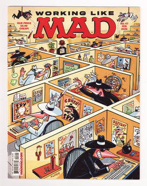 Mad Magazine 47 (2025)