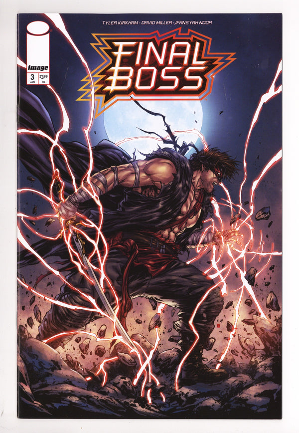 Final Boss 3 Gay Variant (2026)