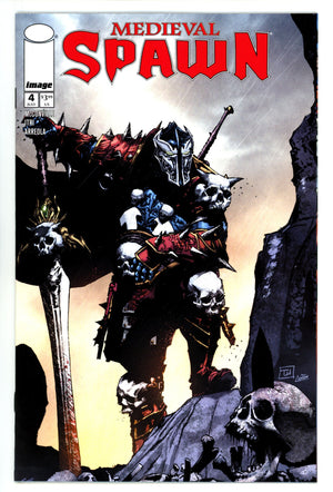 Medieval Spawn 4 (2025)