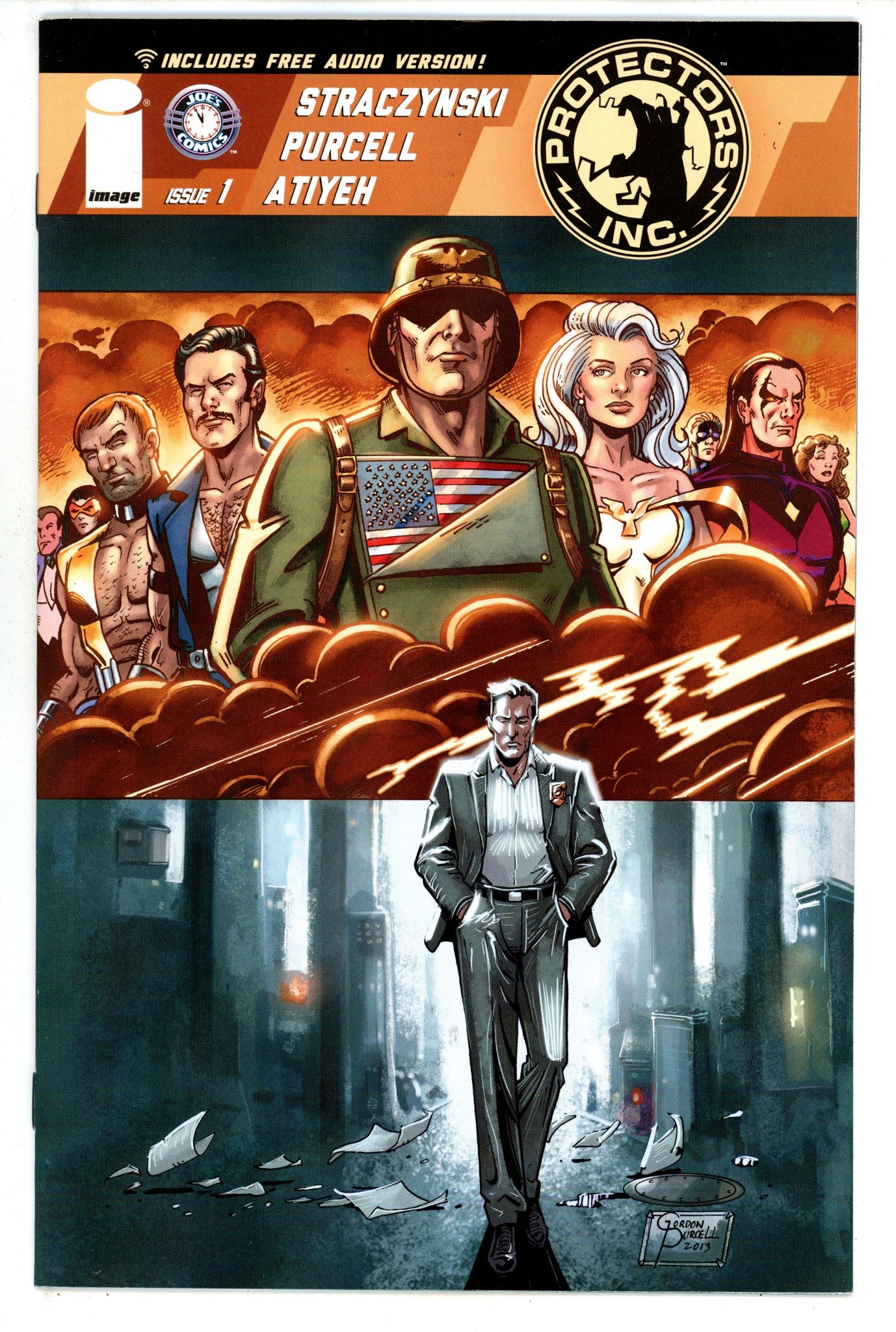 Protectors, Inc. 1 High Grade (2013) 