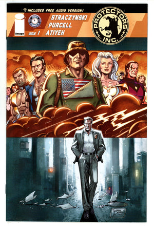 Protectors, Inc. 1 High Grade (2013)