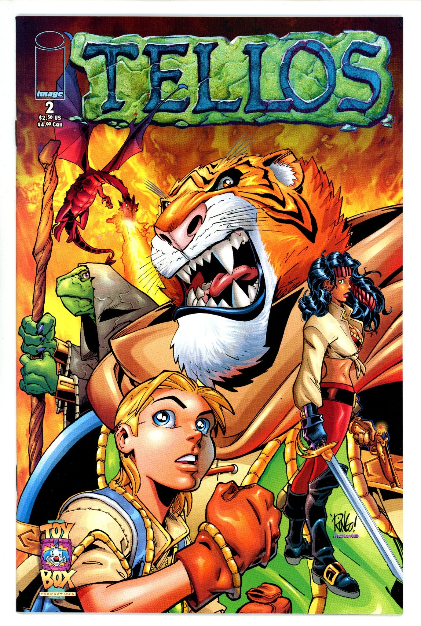 Tellos 2 (1999)