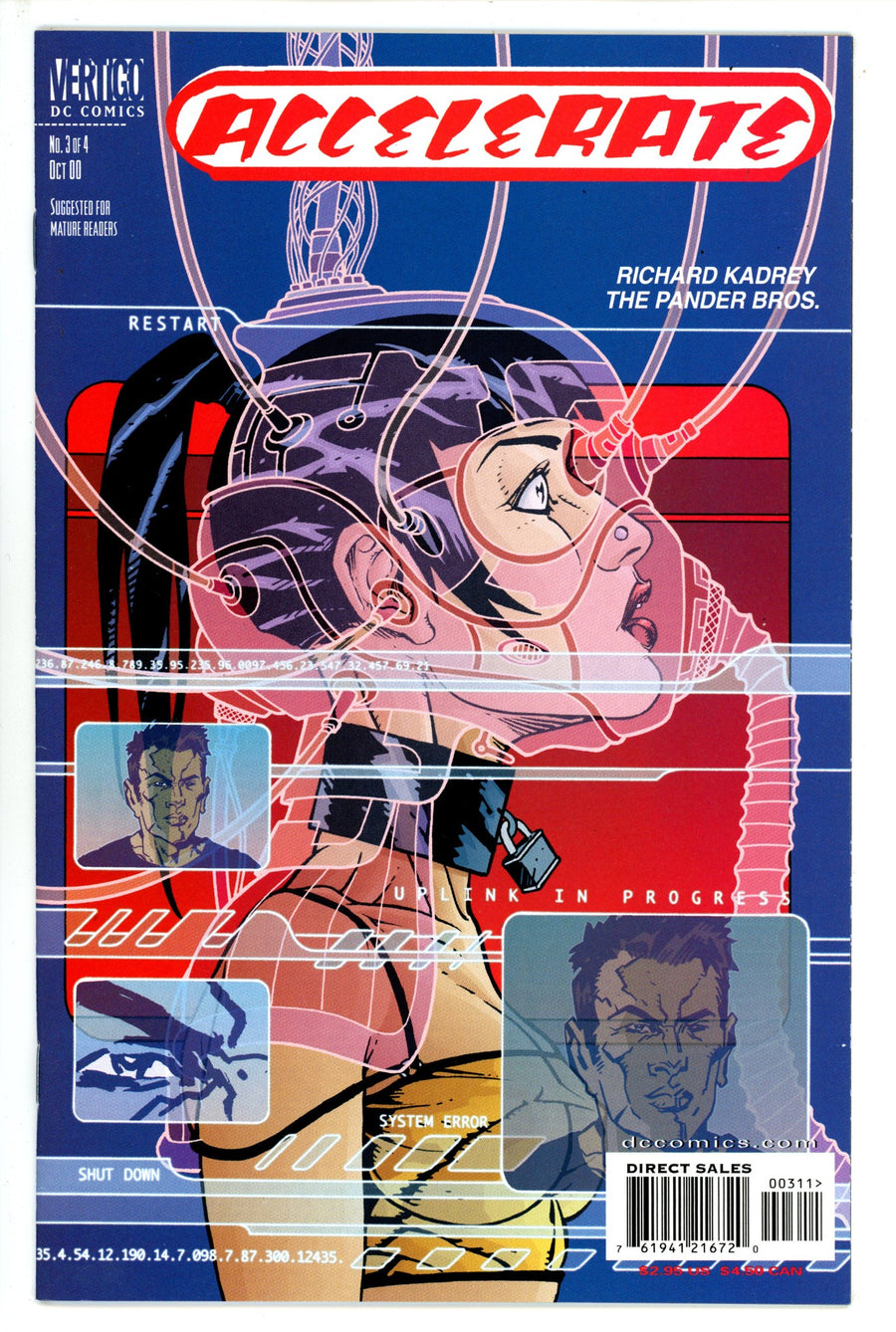 Accelerate 3 (2000)