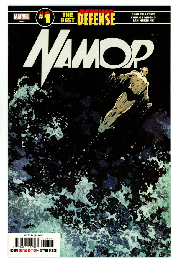 Namor: The Best Defense 1 High Grade (2019)