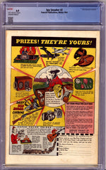 Spy Smasher 2 CGC 6.0 (FN) (1941) thumbnail