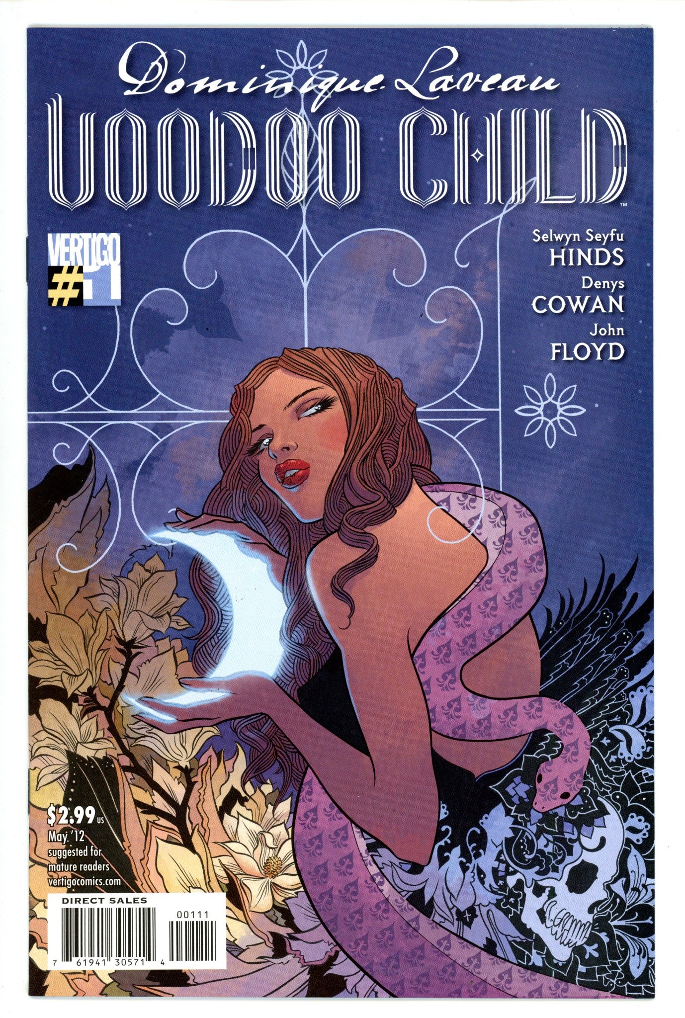 Dominique Laveau: Voodoo Child 1 High Grade (2012) 