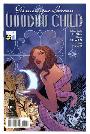 Dominique Laveau: Voodoo Child 1 High Grade (2012)