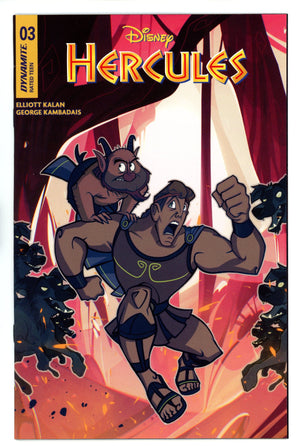 Hercules 3 Tomaselli Variant (2024)