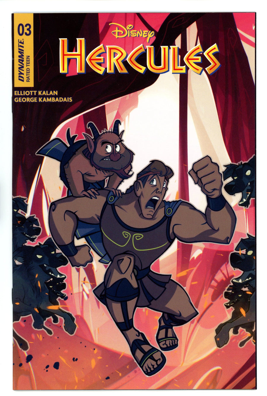 Hercules 3 Tomaselli Variant (2024)