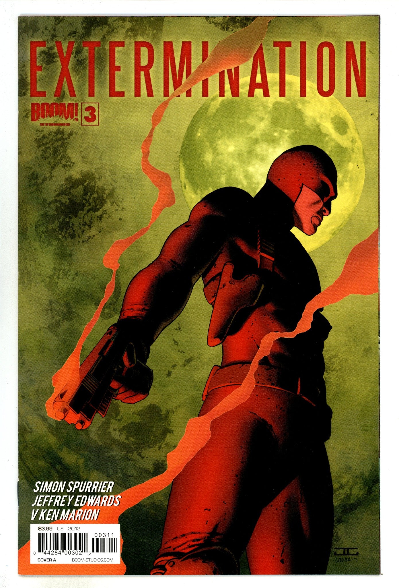 Extermination 3 High Grade (2012) 