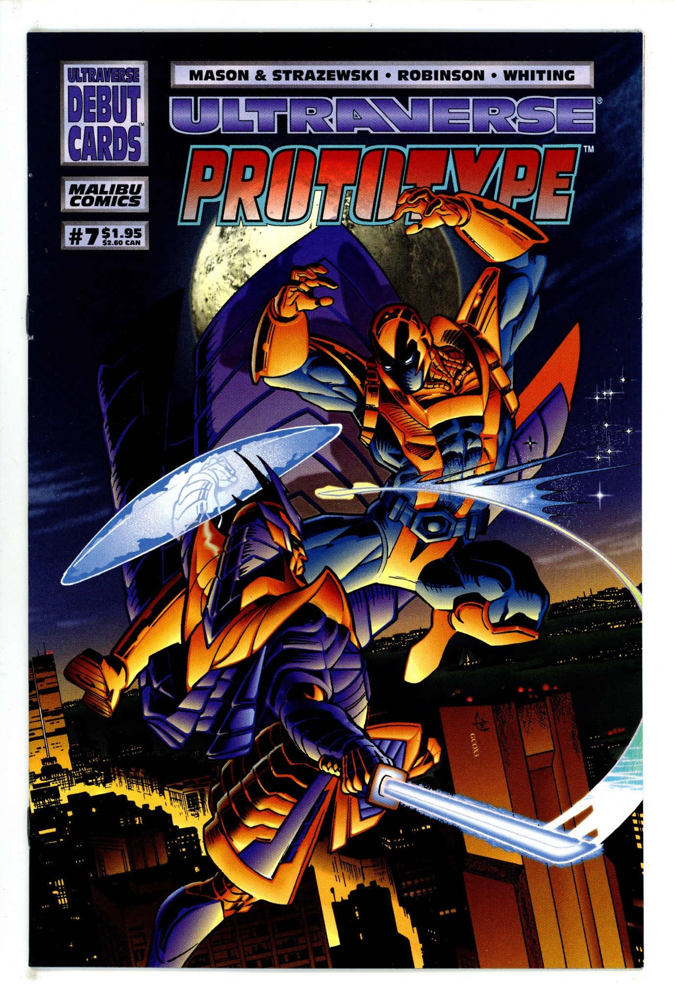 Prototype 7 (1994)