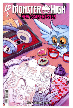 Monster High: New Scaremester 5 (2025)