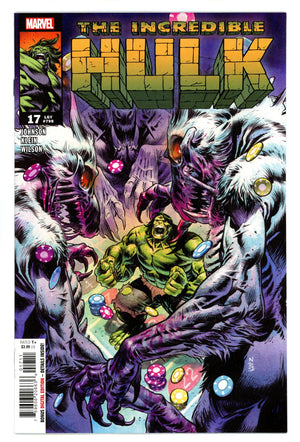 Incredible Hulk Vol 4 17 (2024)