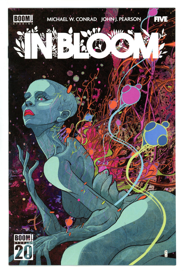 In Bloom 5 Ward Variant (2025)