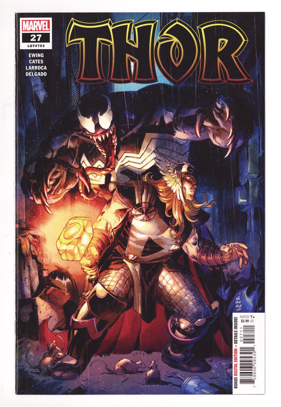 Thor Vol 6 27 (753) High Grade (2022) 