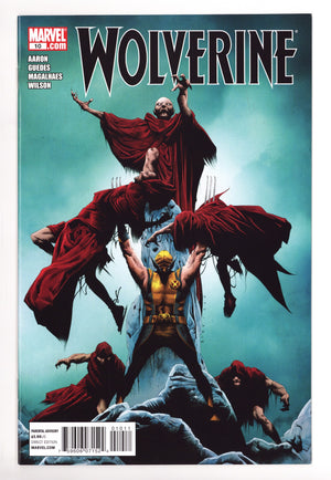 Wolverine Vol 4 10  High Grade   (2011)