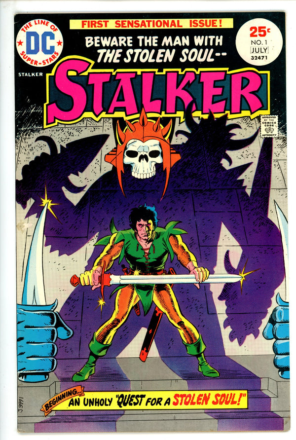 Stalker 1 FN/VF (1975)