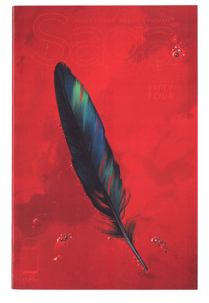 Saga 54 Mid Grade (2018)